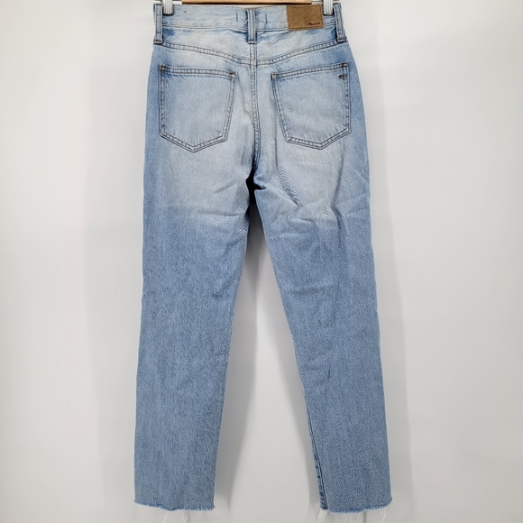 Madewell the perfect vintage jean - Picture 2 of 5